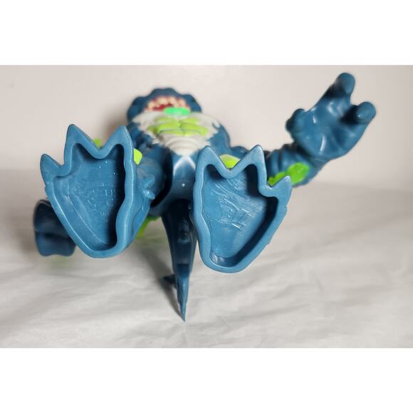 Beast Lab Shark Creator 7.75" Hammerhead Figure with Lights Tested Pre-owned - Picture 7 of 7